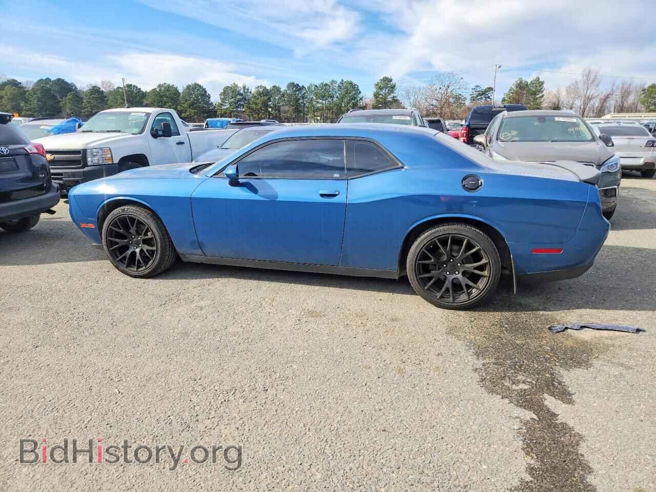 2020 DODGE CHALLENGER - VIN: 2C3CDZAG6LH202170 - Фото 2