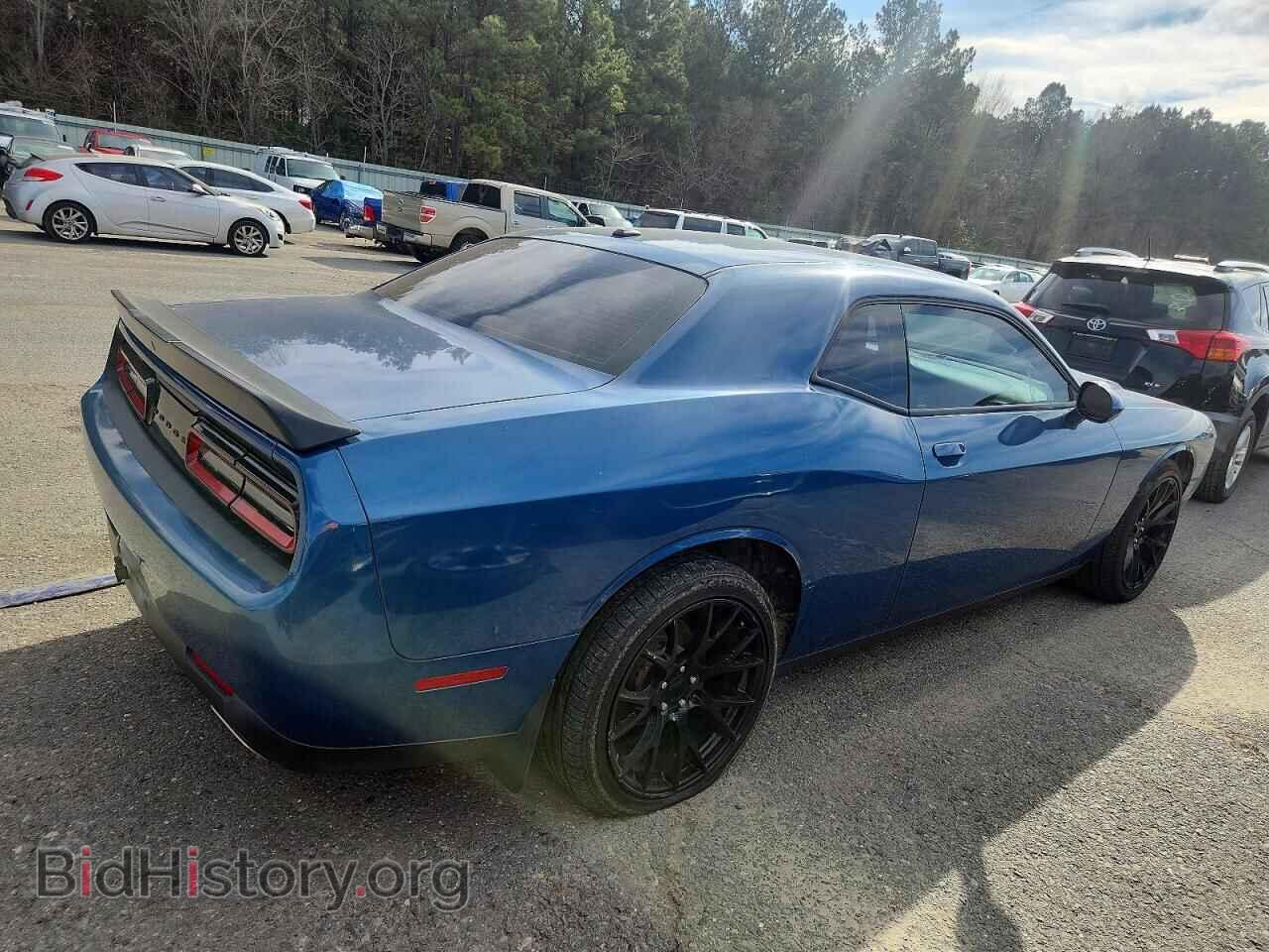2020 DODGE CHALLENGER - VIN: 2C3CDZAG6LH202170 - Фото 3
