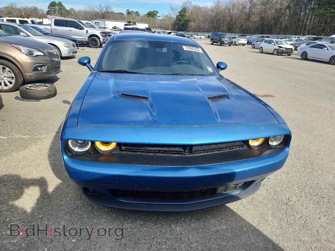 2020 DODGE CHALLENGER - VIN: 2C3CDZAG6LH202170 - Фото 5