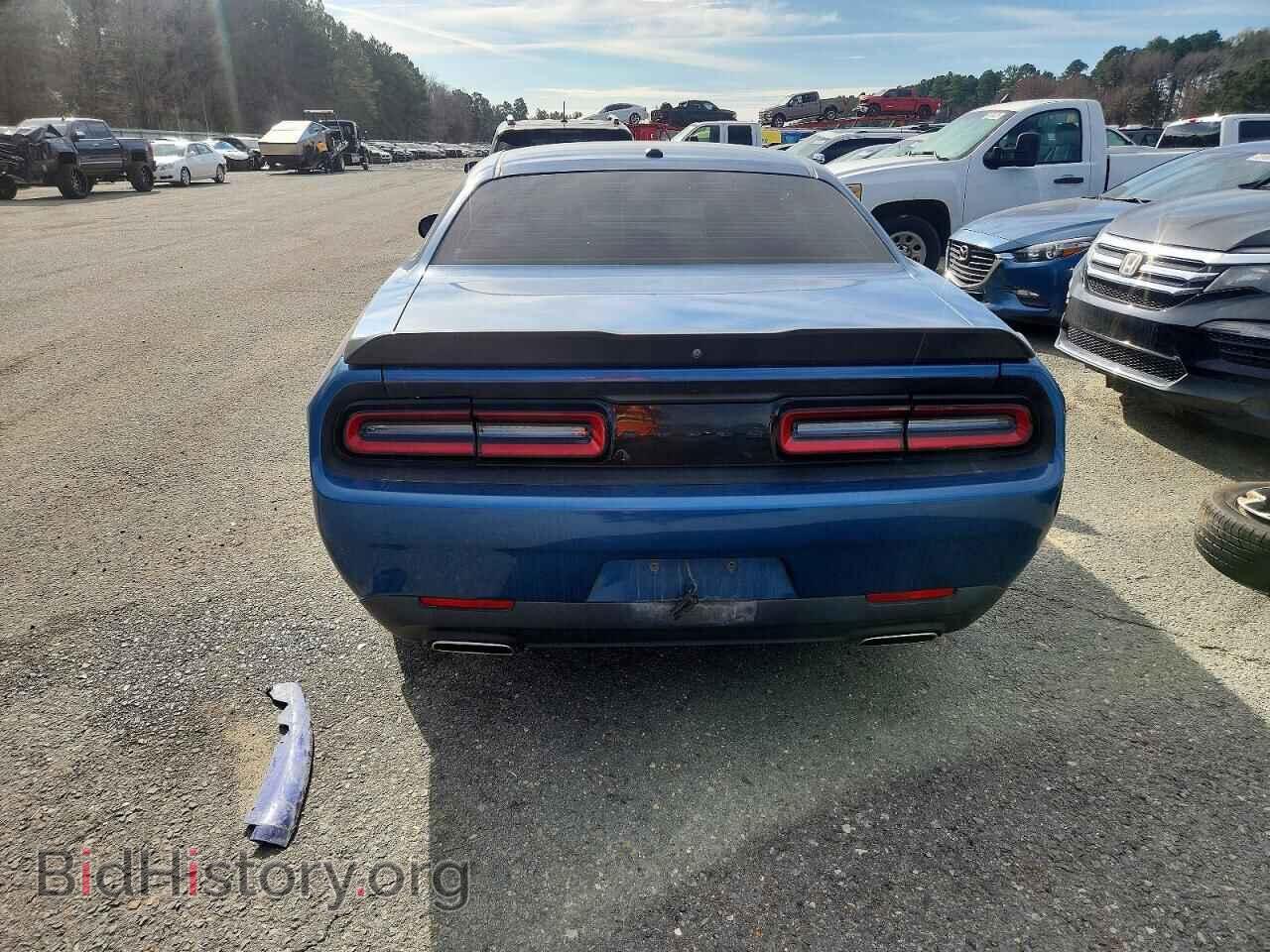 2020 DODGE CHALLENGER - VIN: 2C3CDZAG6LH202170 - Фото 6