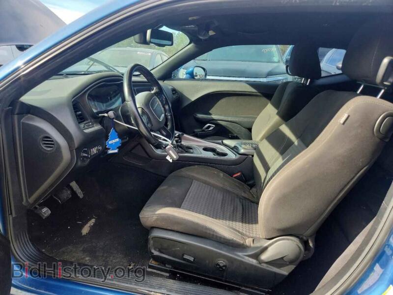 2020 Dodge CHALLENGER (VIN 2C3CDZAG6LH202170) — фото 7 из 12
