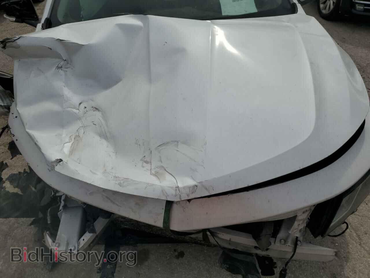 2015 CHEVROLET IMPALA - VIN: 1G1125S35FU133575 - Фото 11