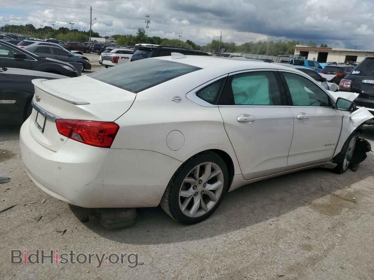 2015 CHEVROLET IMPALA - VIN: 1G1125S35FU133575 - Фото 3
