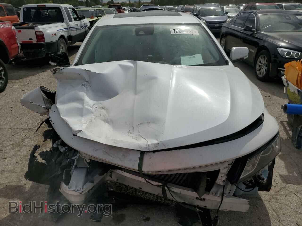 2015 CHEVROLET IMPALA - VIN: 1G1125S35FU133575 - Фото 5