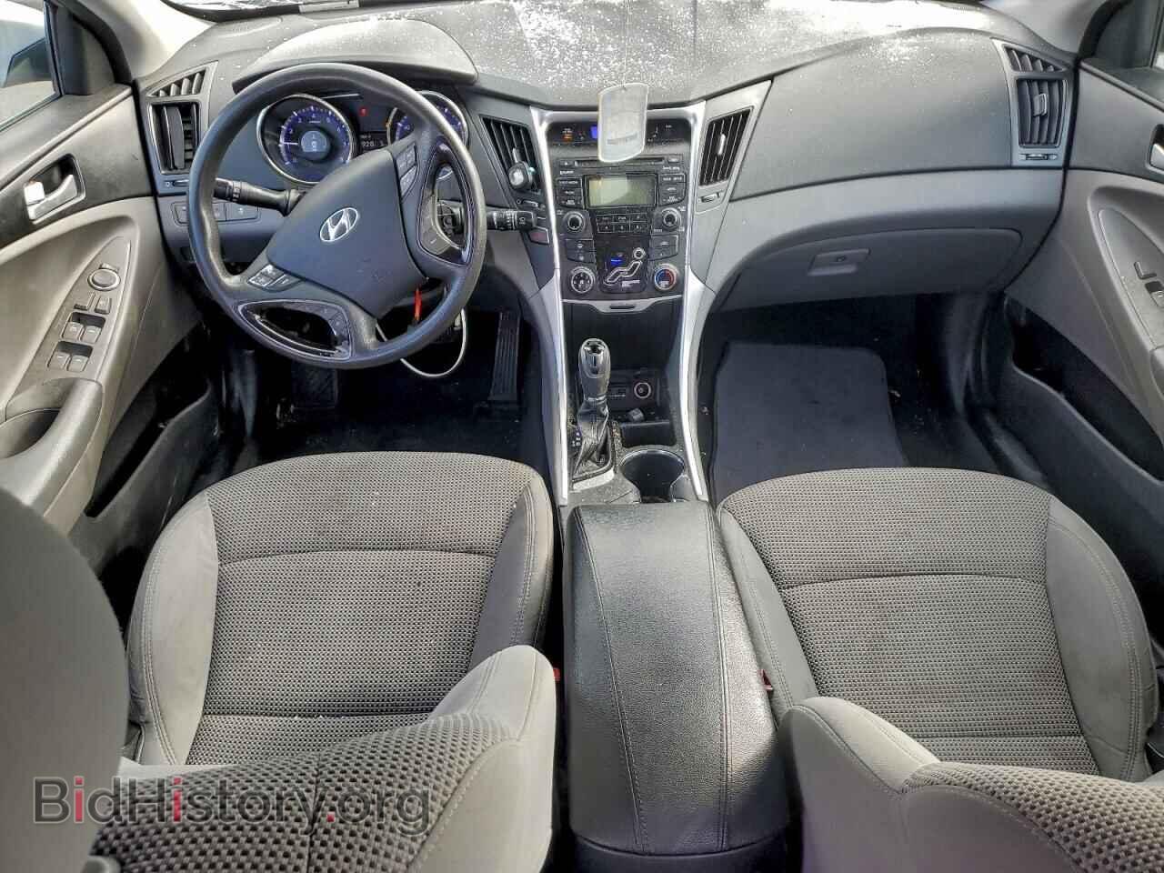 2012 HYUNDAI SONATA - VIN: 5NPEB4AC1CH496885 - Фото 8