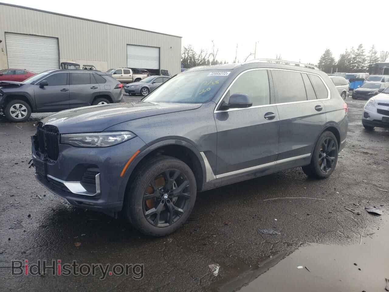 Фотография 5UXCW2C51KL080892 - BMW X7 2019