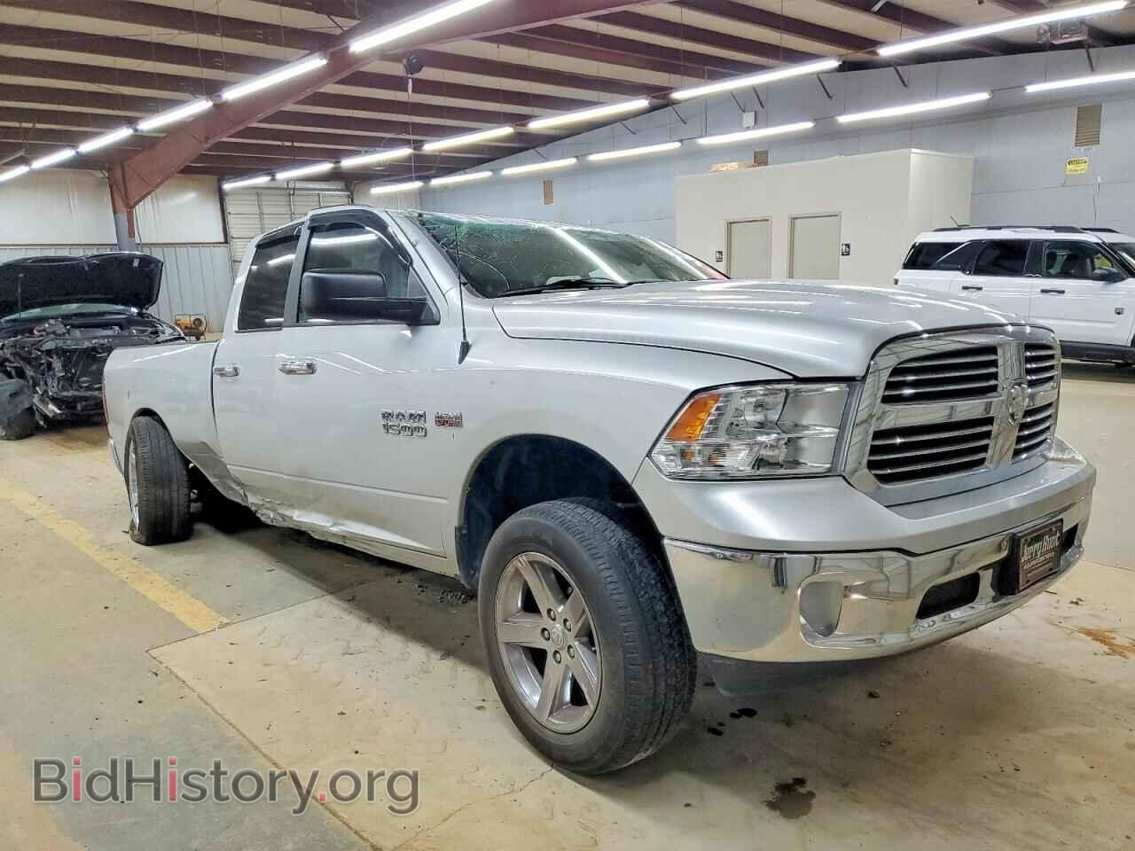 2015 RAM 1500 - VIN: 1C6RR7GT7FS704058 - Фото 4
