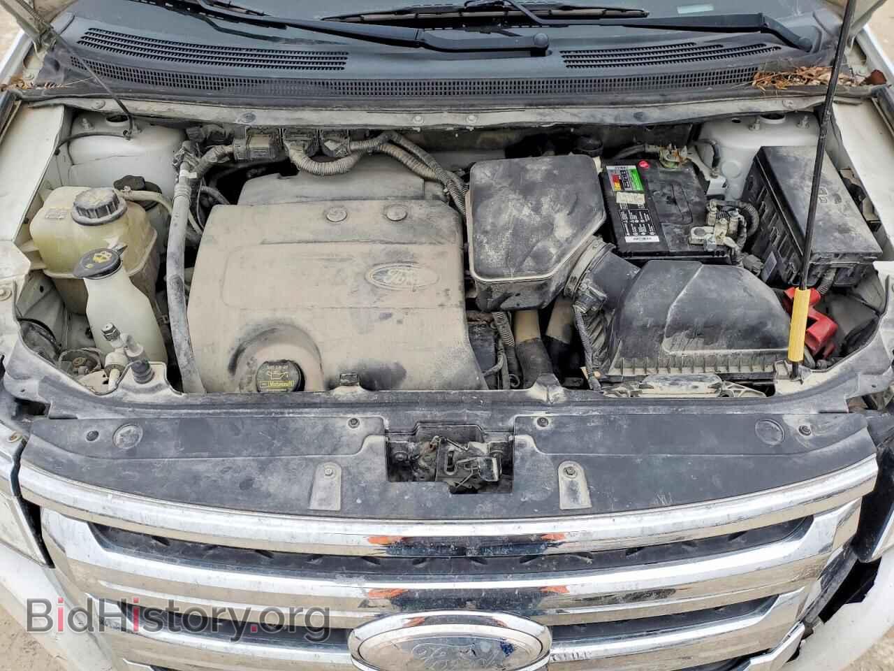 2013 FORD EDGE - VIN: 2FMDK4KC2DBE10986 - Фото 12