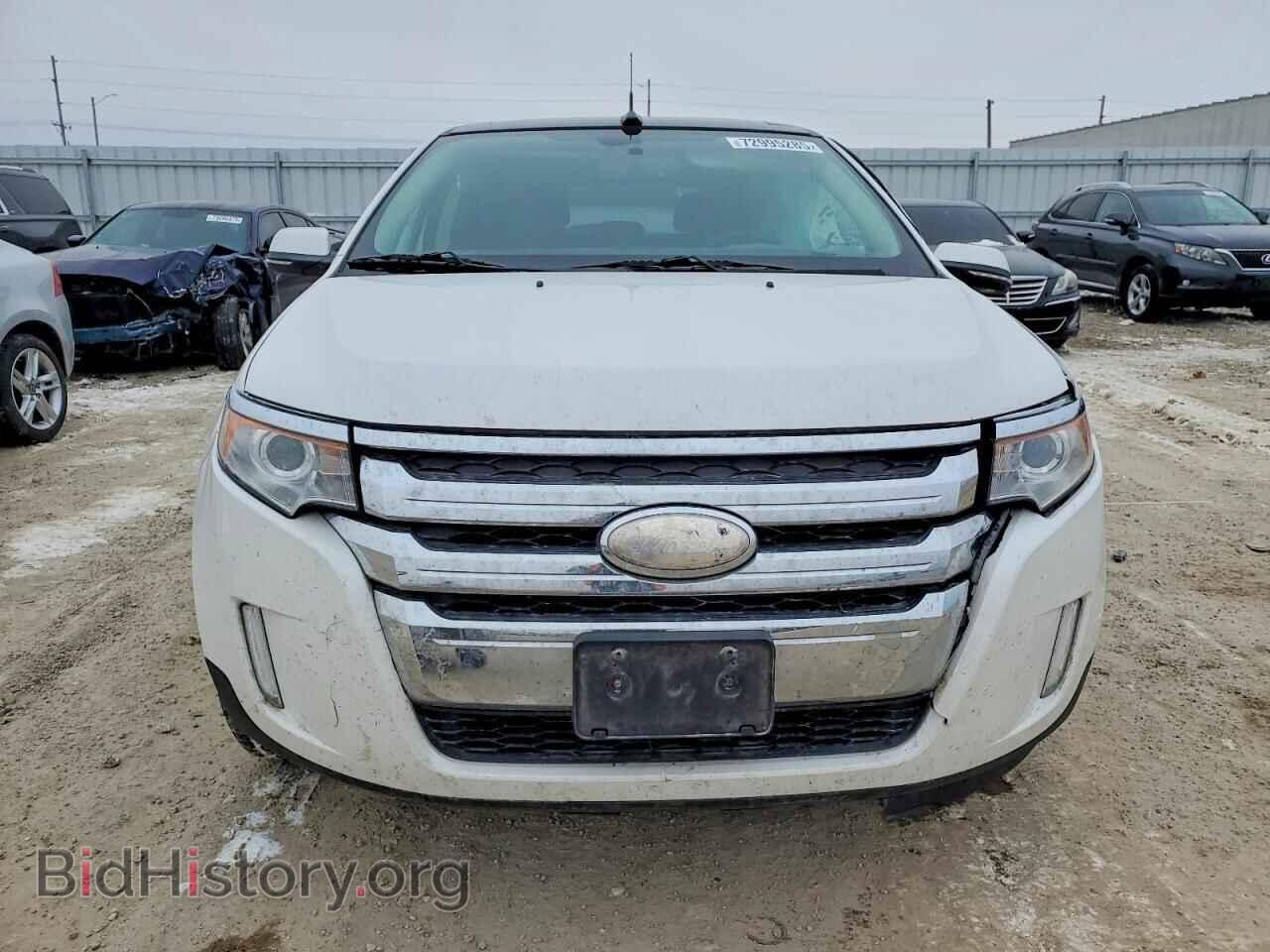2013 FORD EDGE - VIN: 2FMDK4KC2DBE10986 - Фото 5