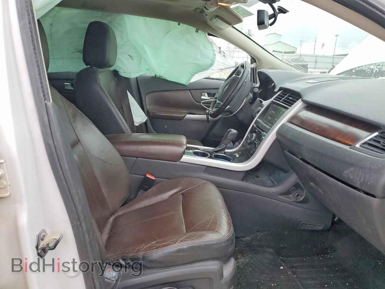 2013 FORD EDGE - VIN: 2FMDK4KC2DBE10986 - Фото 7