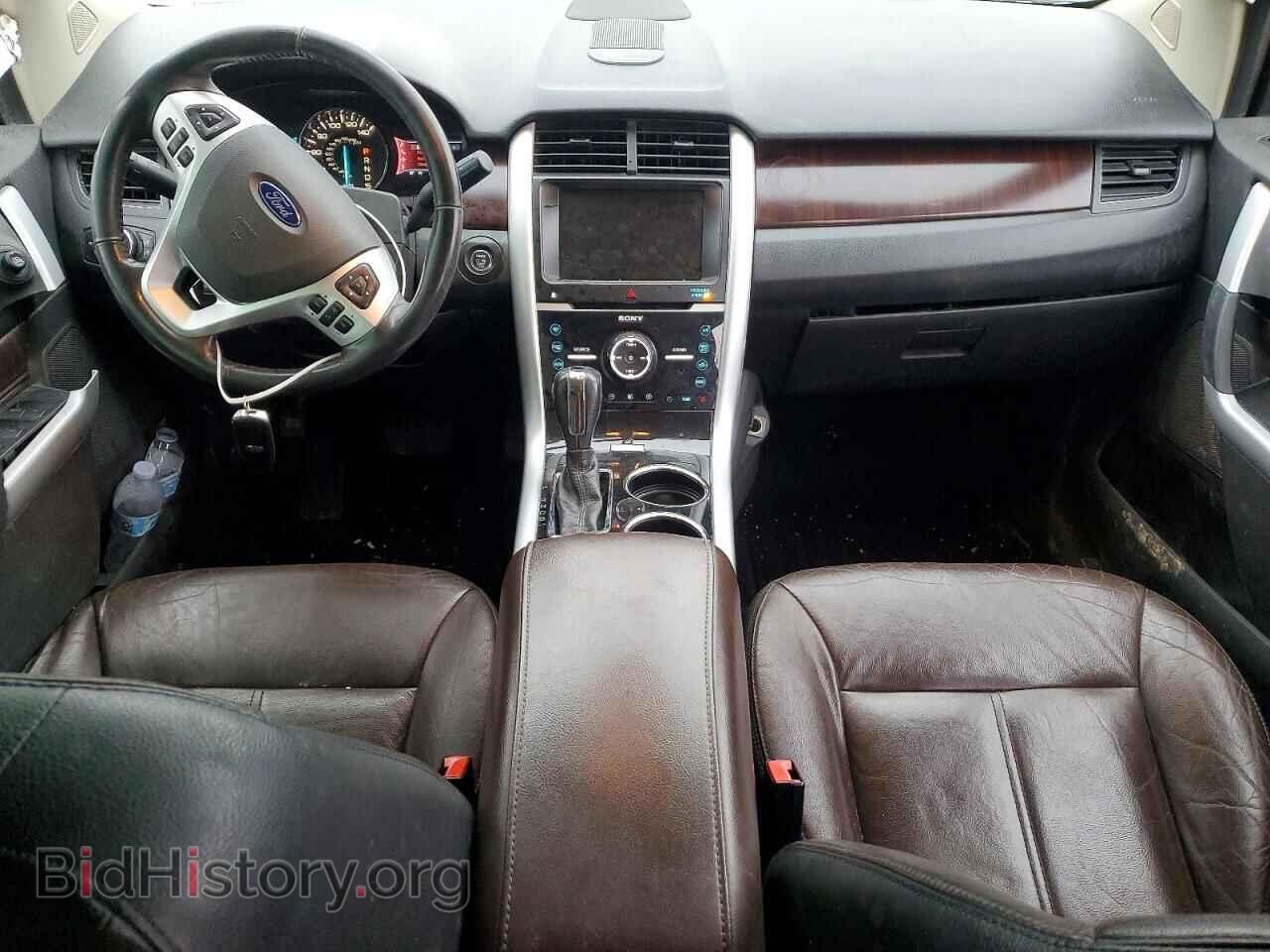 2013 FORD EDGE - VIN: 2FMDK4KC2DBE10986 - Фото 8