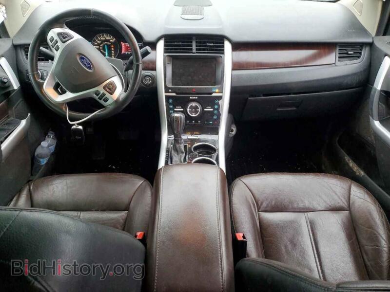 2013 Ford EDGE (VIN 2FMDK4KC2DBE10986) — фото 8 из 13