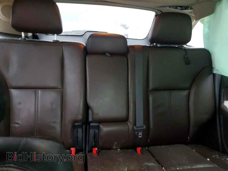 2013 Ford EDGE (VIN 2FMDK4KC2DBE10986) — фото 10 из 13