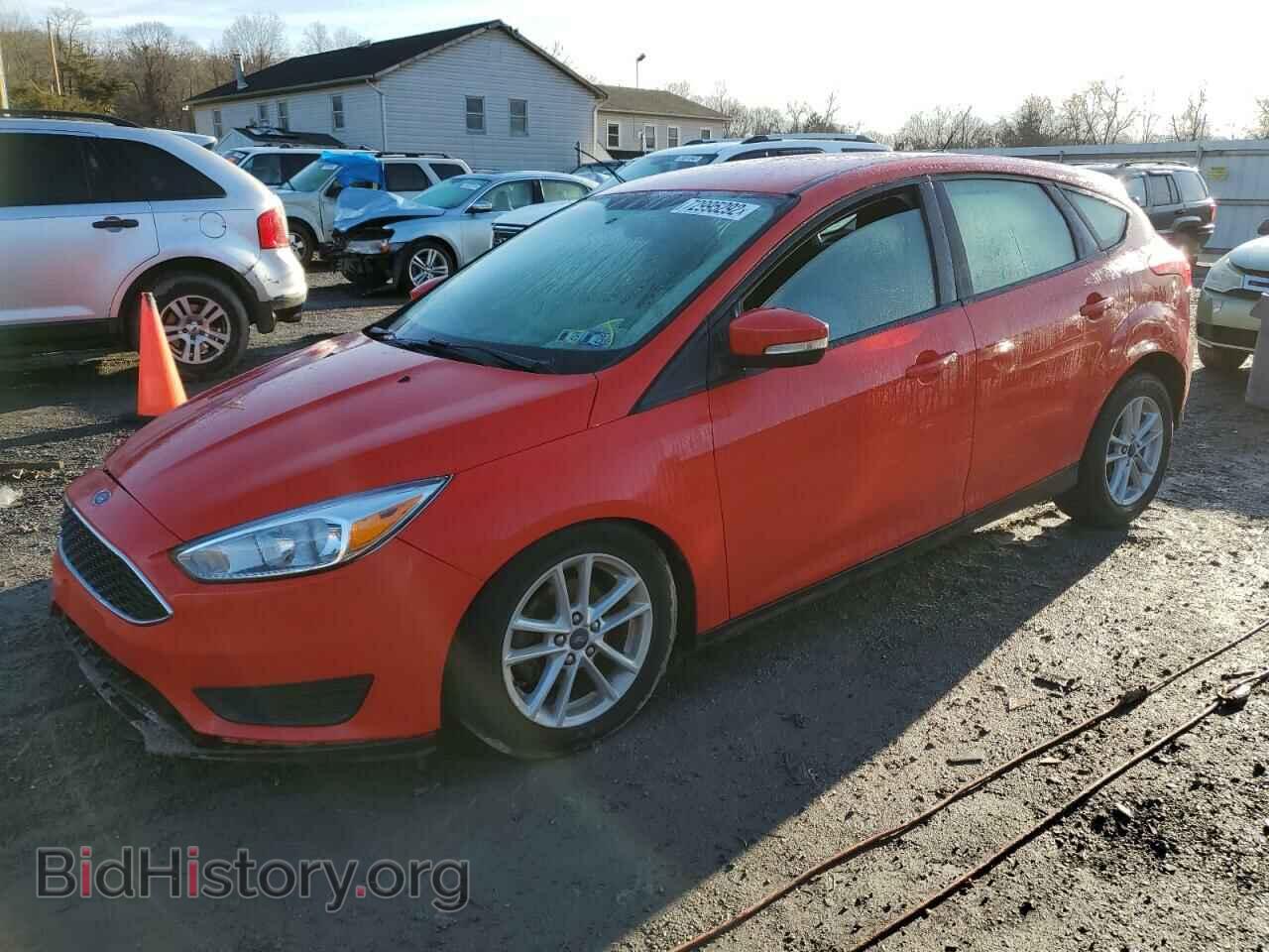 Фотография 1FADP3K21HL249016 - FORD FOCUS 2017