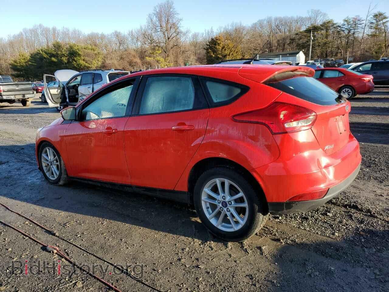 2017 FORD FOCUS - VIN: 1FADP3K21HL249016 - Photo 2