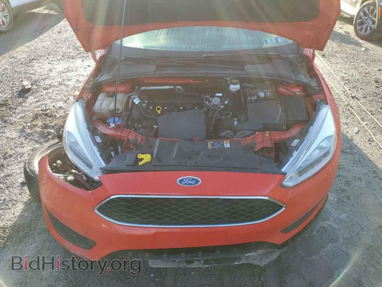 2017 FORD FOCUS - VIN: 1FADP3K21HL249016 - Photo 11