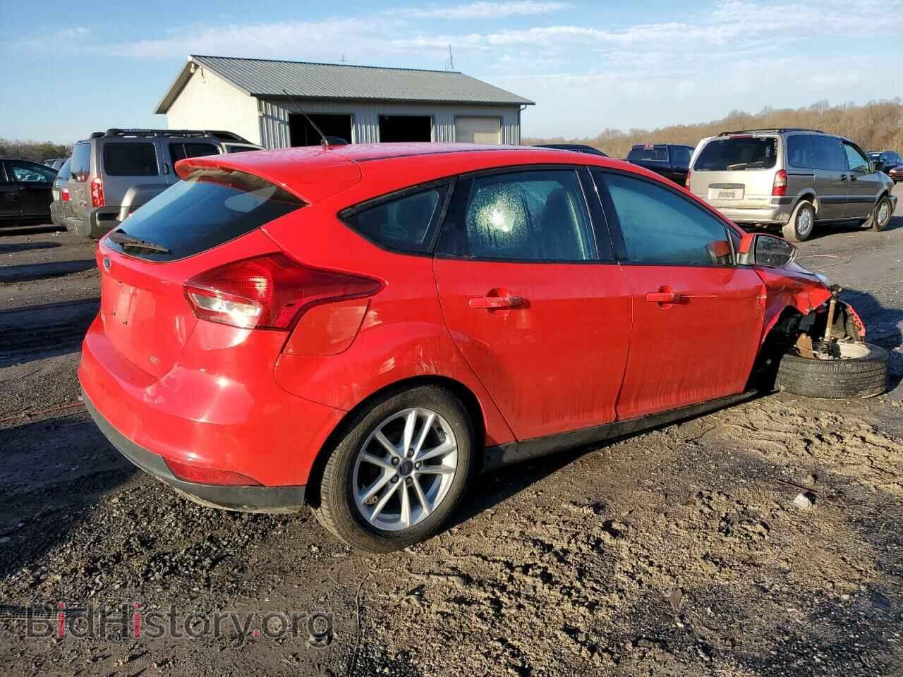 2017 FORD FOCUS - VIN: 1FADP3K21HL249016 - Photo 3