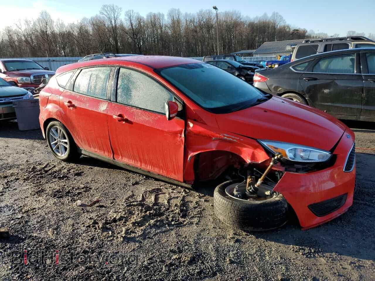 2017 FORD FOCUS - VIN: 1FADP3K21HL249016 - Photo 4
