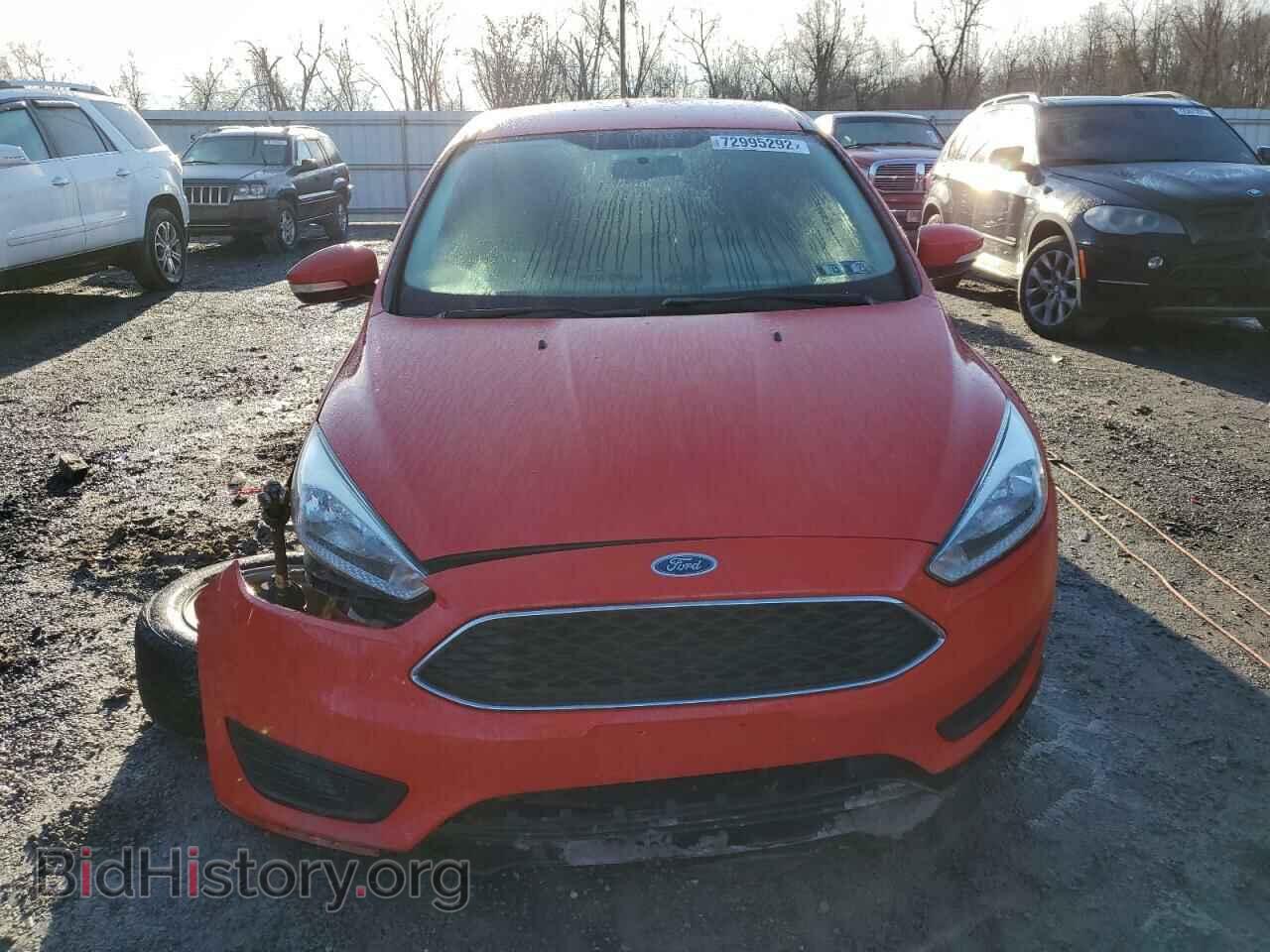 2017 FORD FOCUS - VIN: 1FADP3K21HL249016 - Photo 5
