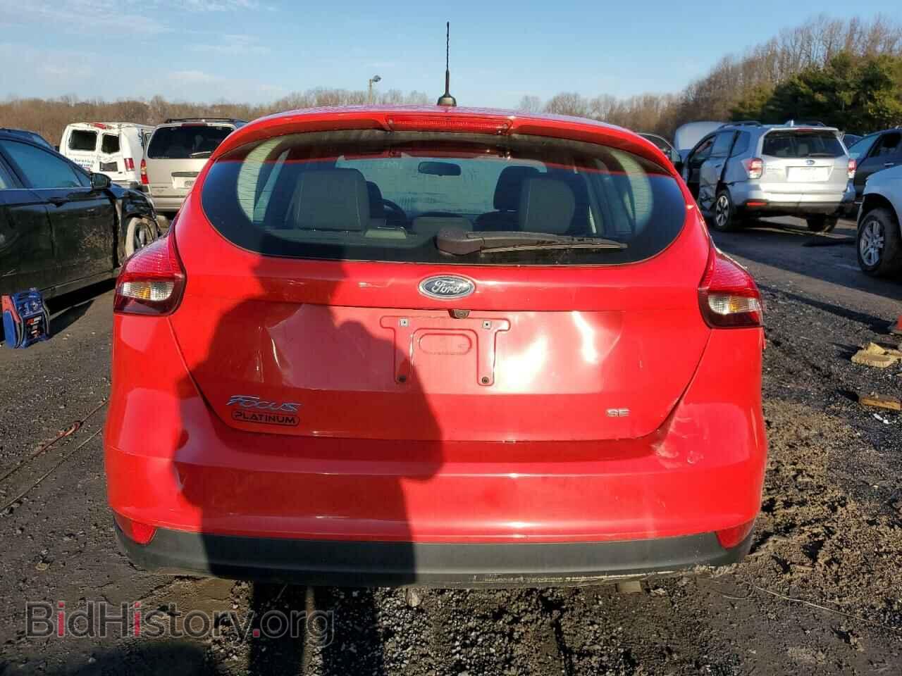 2017 FORD FOCUS - VIN: 1FADP3K21HL249016 - Photo 6