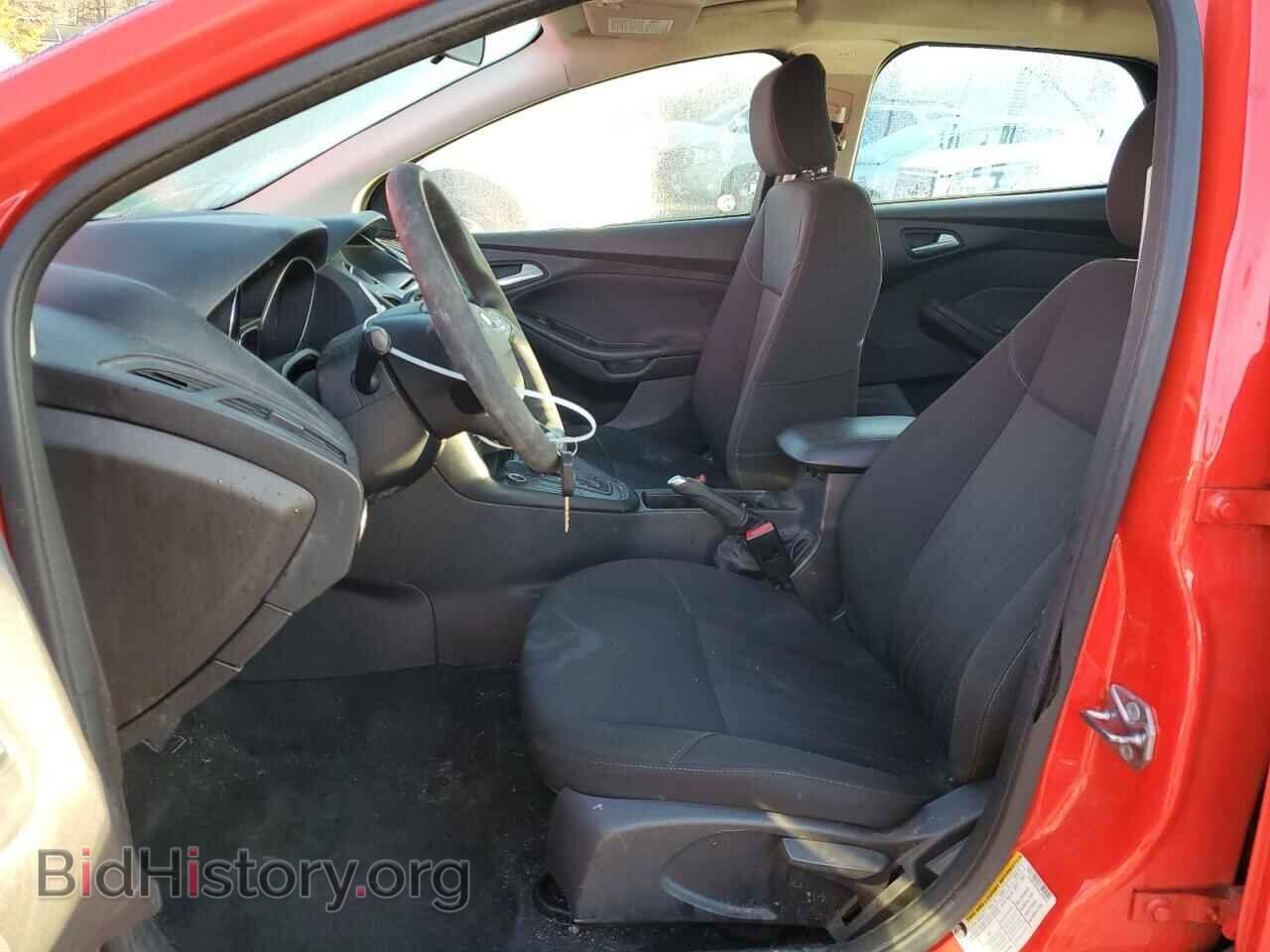 2017 FORD FOCUS - VIN: 1FADP3K21HL249016 - Photo 7