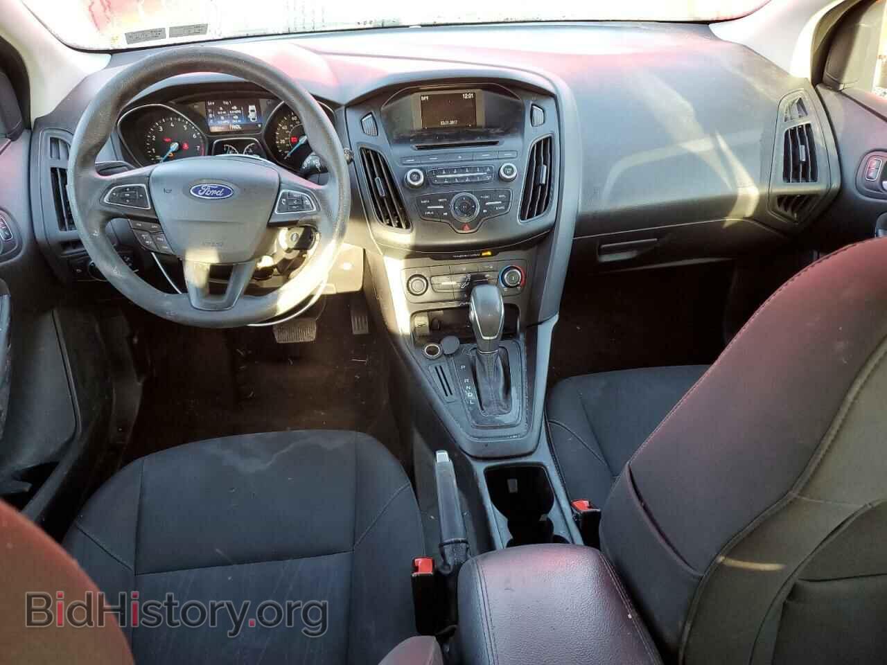 2017 FORD FOCUS - VIN: 1FADP3K21HL249016 - Photo 8
