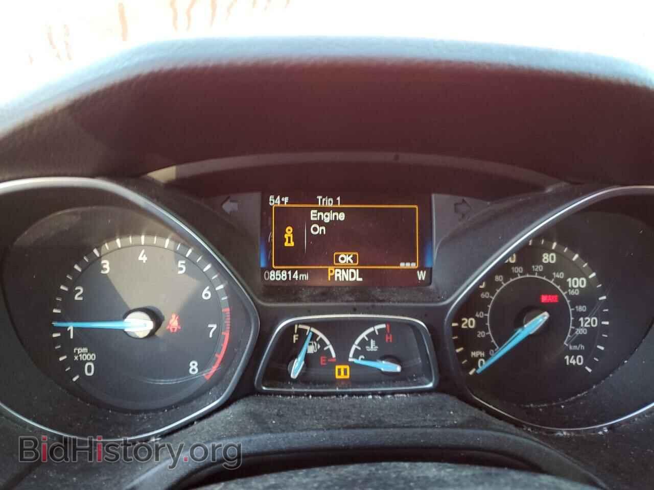 2017 FORD FOCUS - VIN: 1FADP3K21HL249016 - Photo 9