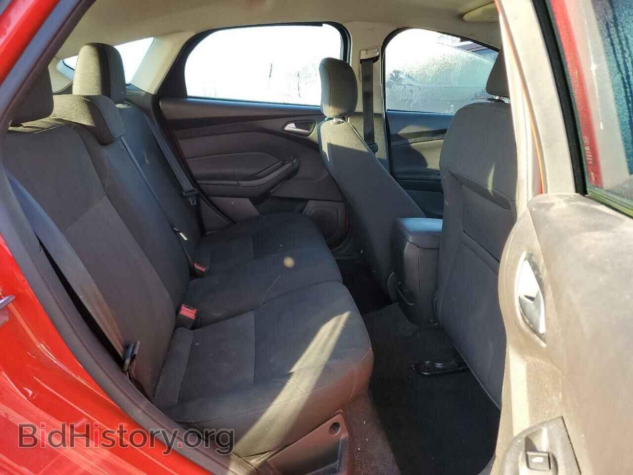 2017 FORD FOCUS - VIN: 1FADP3K21HL249016 - Photo 10