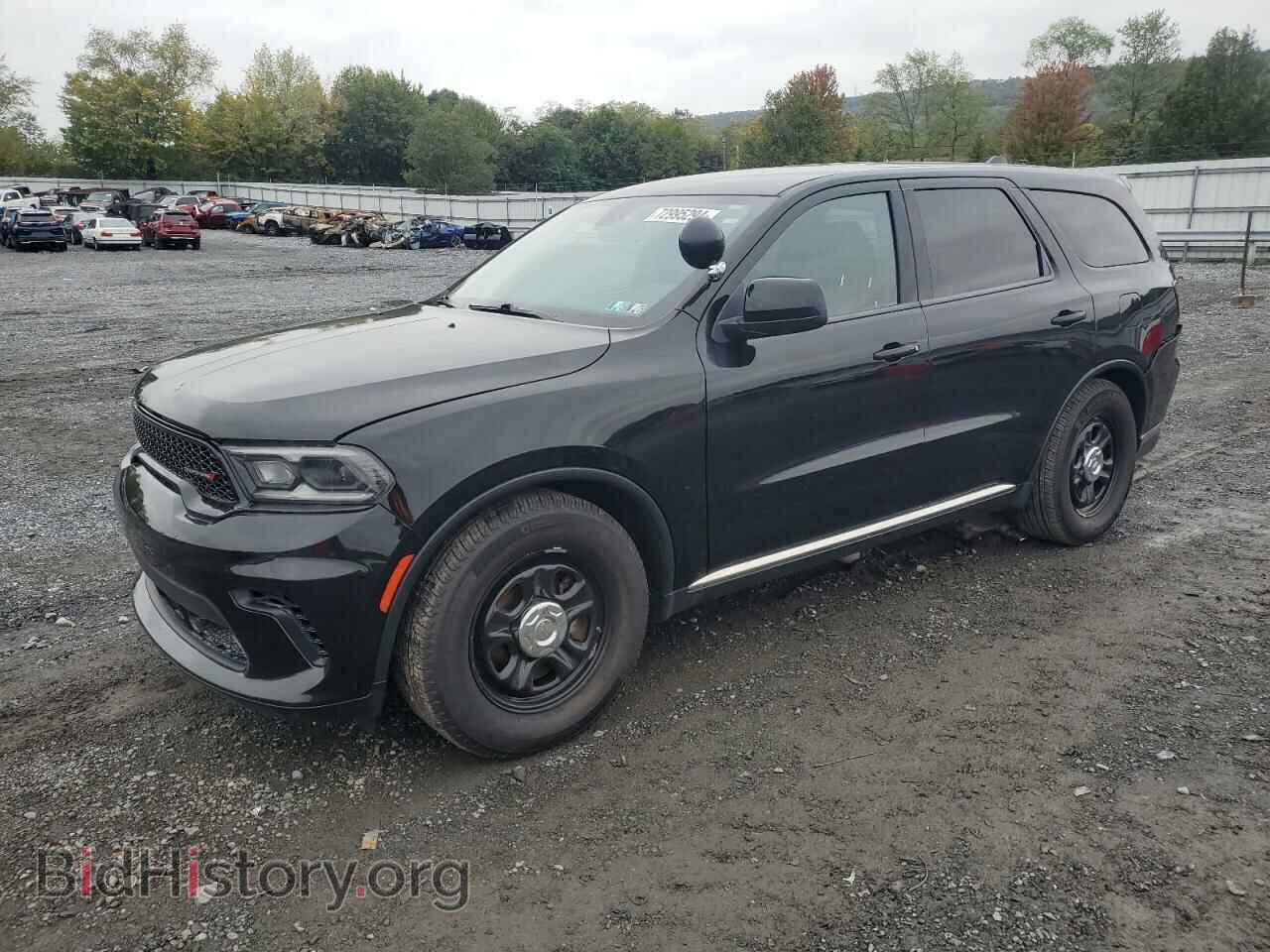 Photo 1C4SDJFT9MC662121 - DODGE DURANGO 2021