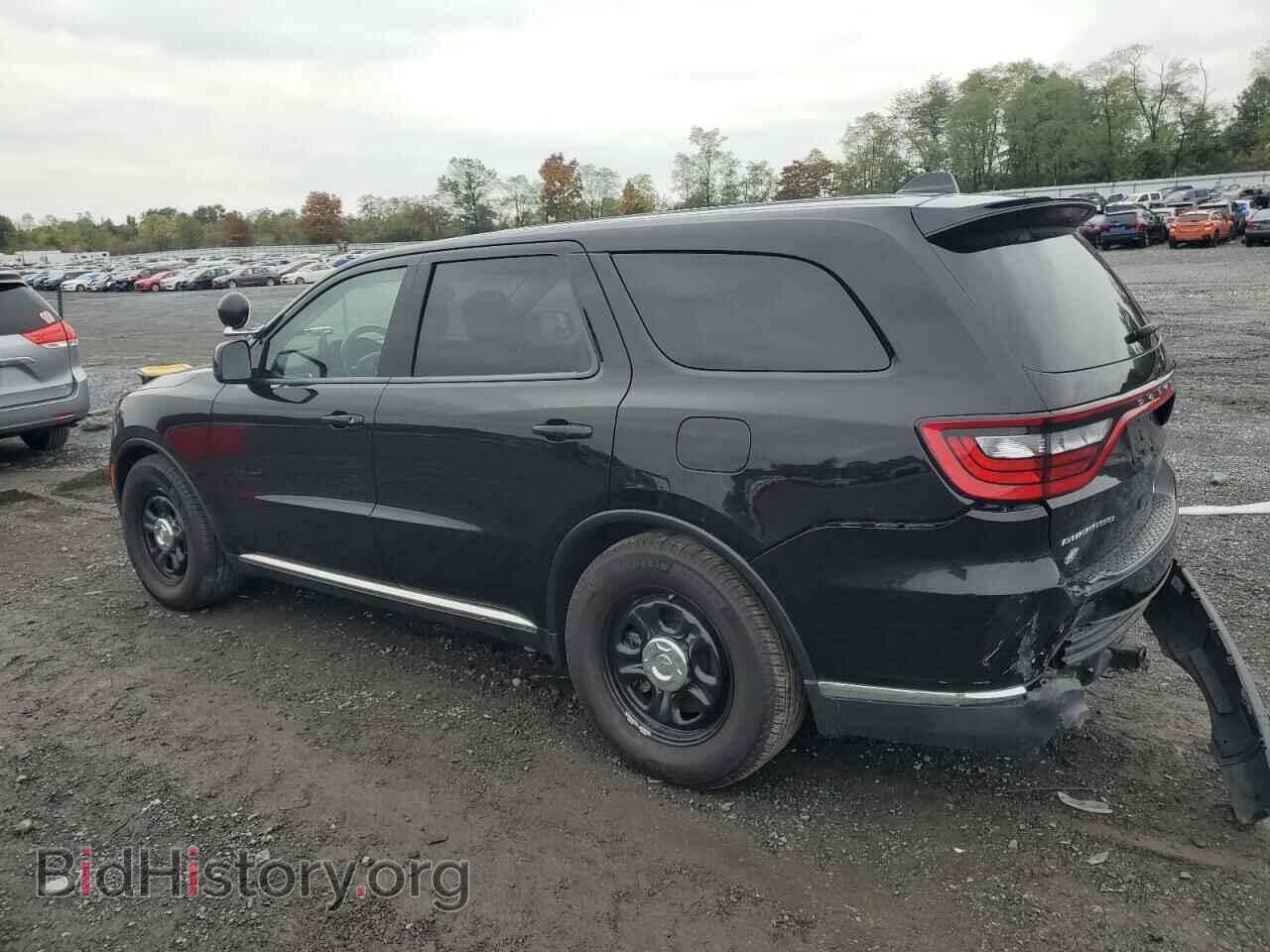 2021 DODGE DURANGO - VIN: 1C4SDJFT9MC662121 - Фото 2