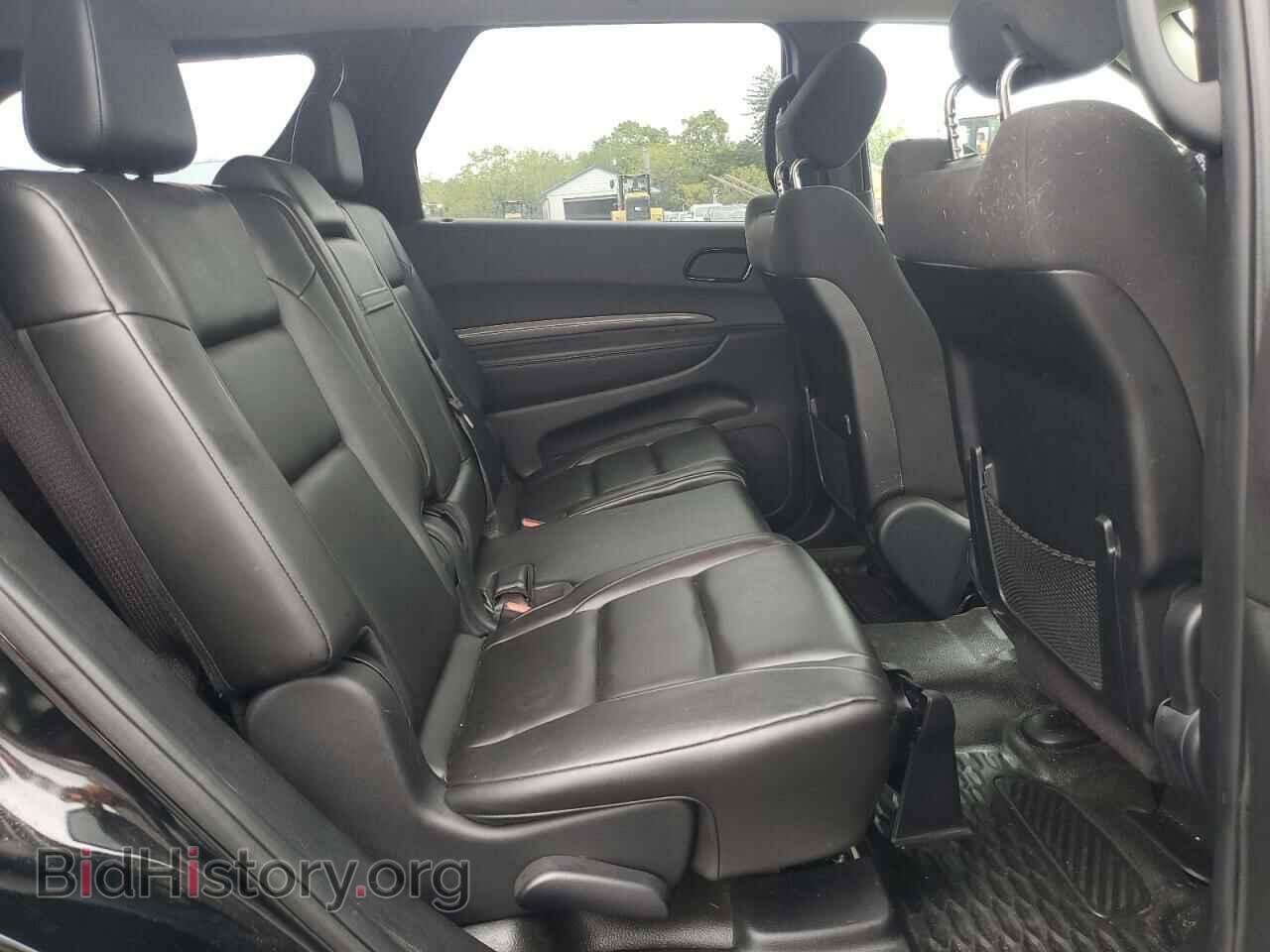 2021 DODGE DURANGO - VIN: 1C4SDJFT9MC662121 - Фото 11