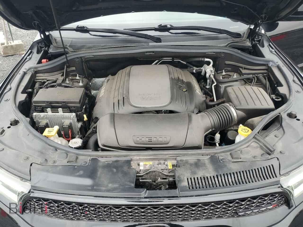 2021 DODGE DURANGO - VIN: 1C4SDJFT9MC662121 - Фото 12