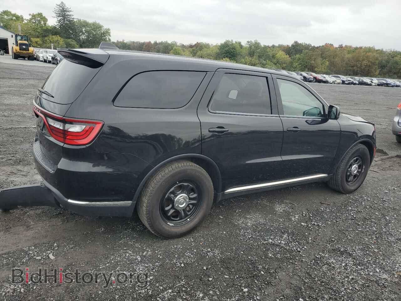 2021 DODGE DURANGO - VIN: 1C4SDJFT9MC662121 - Фото 3