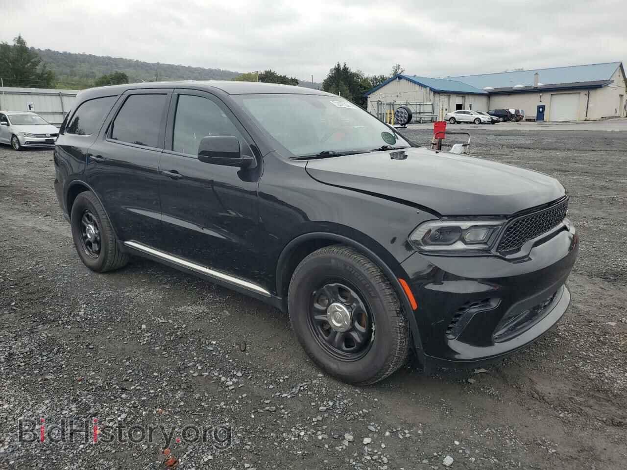 2021 DODGE DURANGO - VIN: 1C4SDJFT9MC662121 - Фото 4