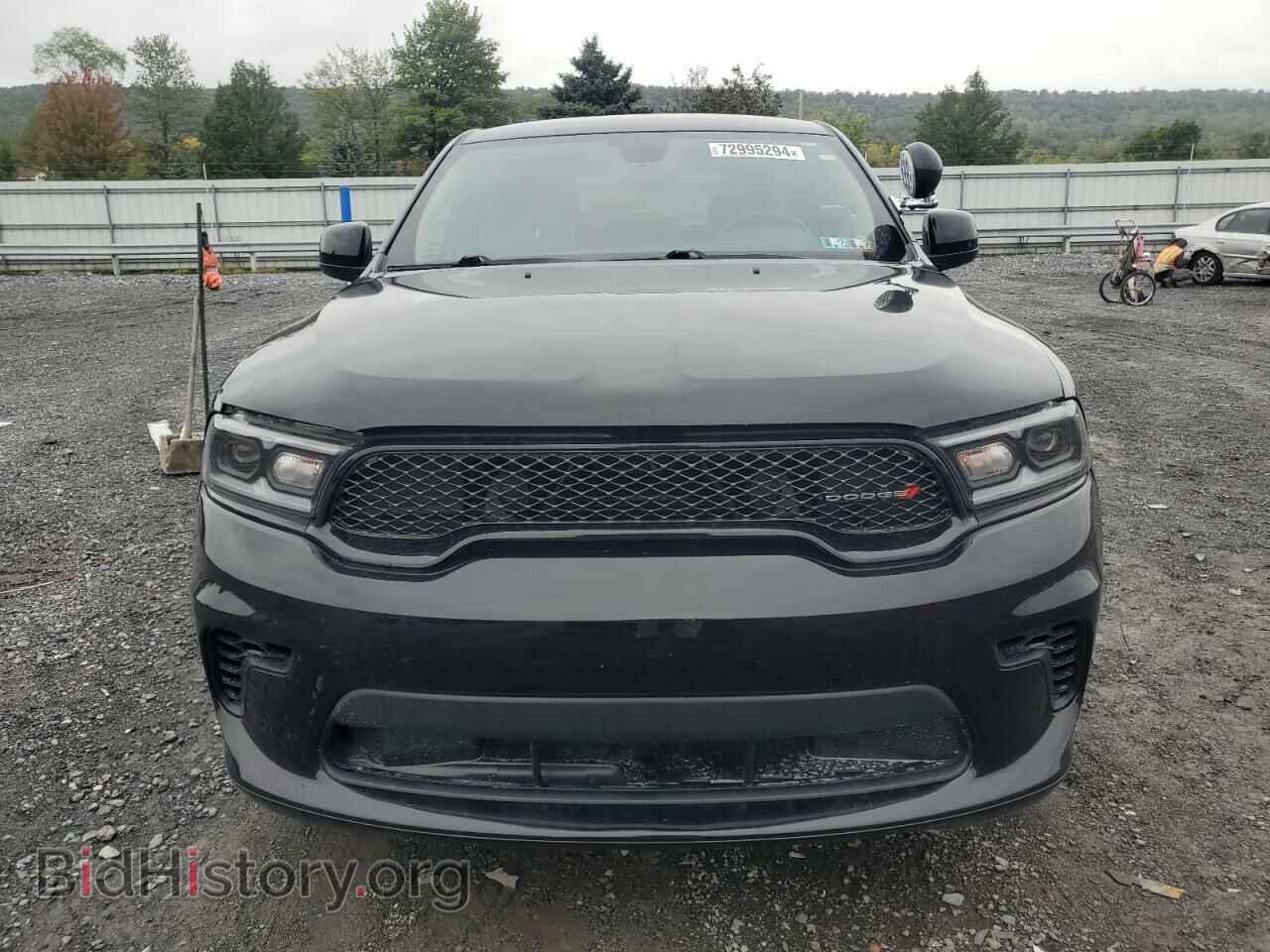 2021 DODGE DURANGO - VIN: 1C4SDJFT9MC662121 - Фото 5