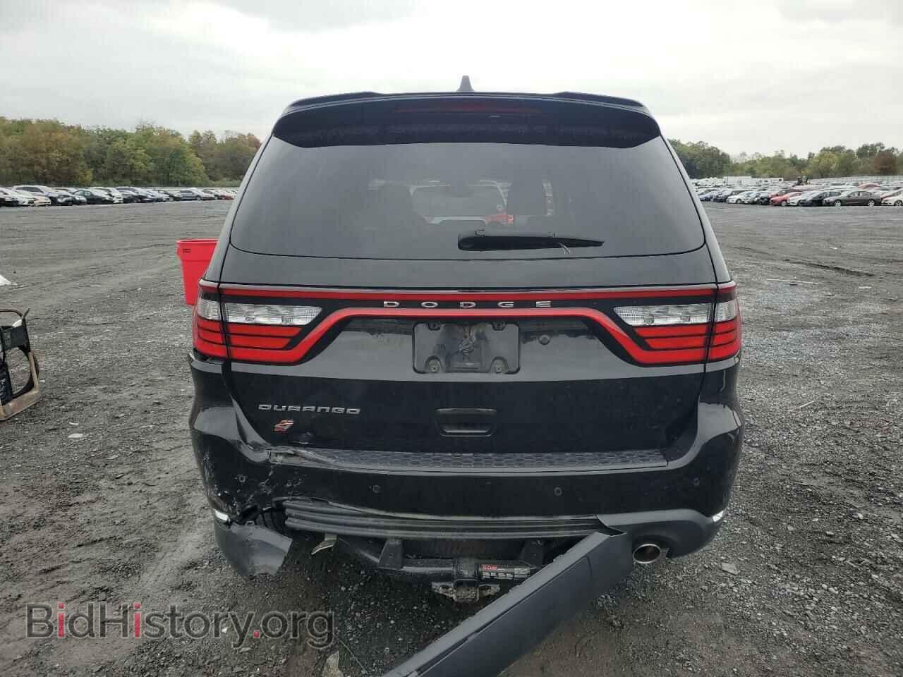 2021 DODGE DURANGO - VIN: 1C4SDJFT9MC662121 - Фото 6