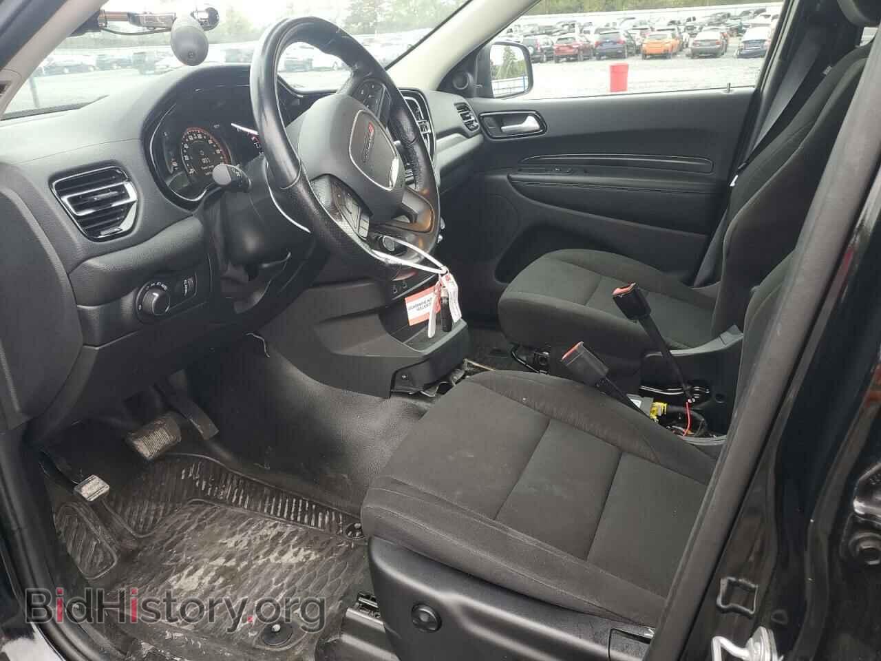 2021 DODGE DURANGO - VIN: 1C4SDJFT9MC662121 - Фото 7