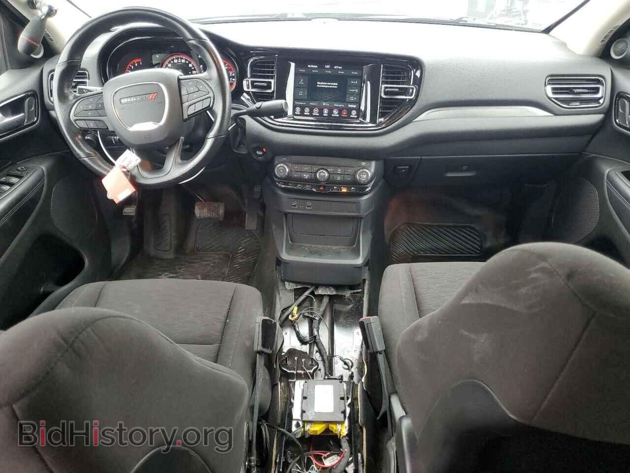 2021 DODGE DURANGO - VIN: 1C4SDJFT9MC662121 - Фото 8