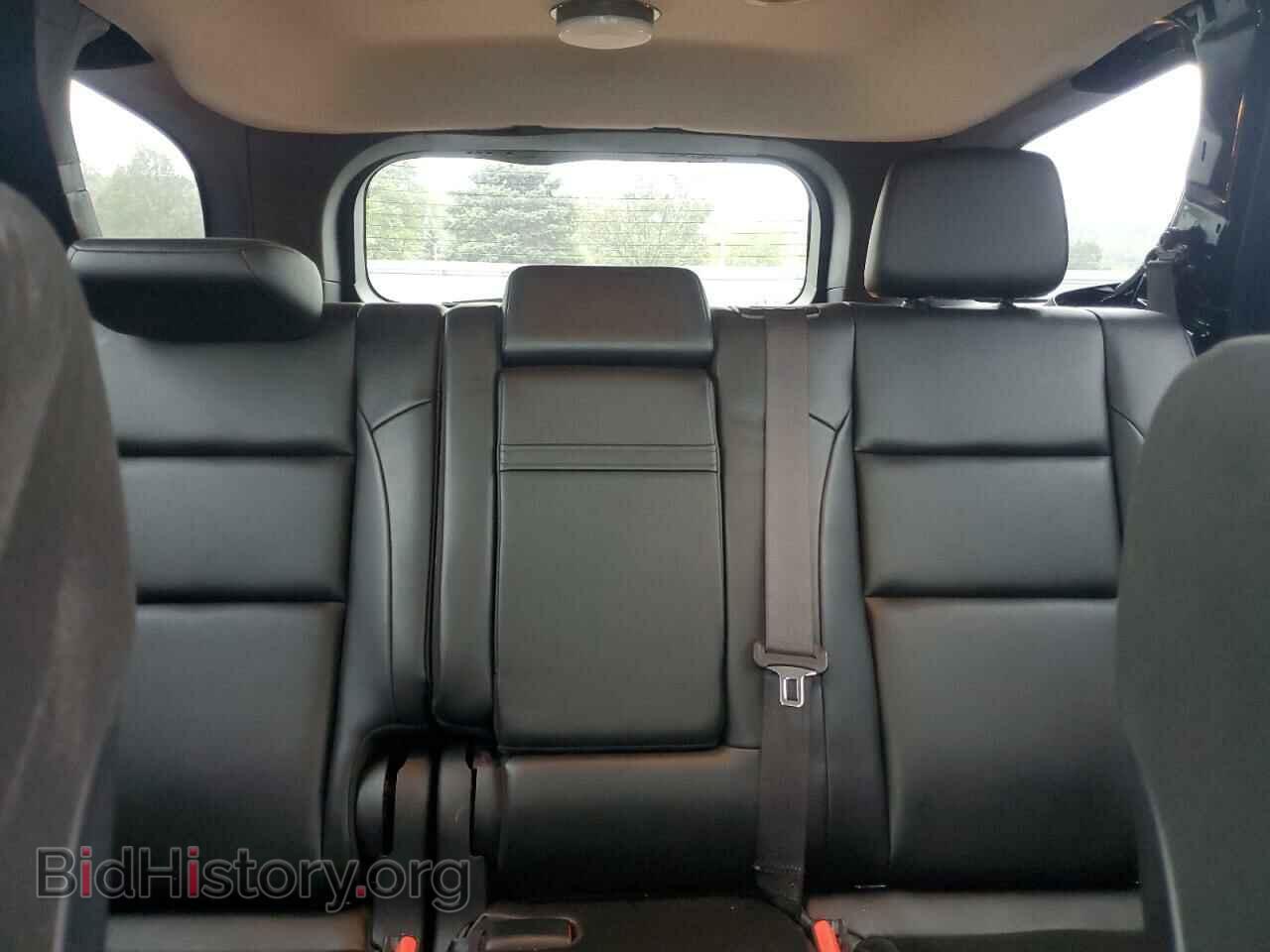 2021 DODGE DURANGO - VIN: 1C4SDJFT9MC662121 - Фото 10
