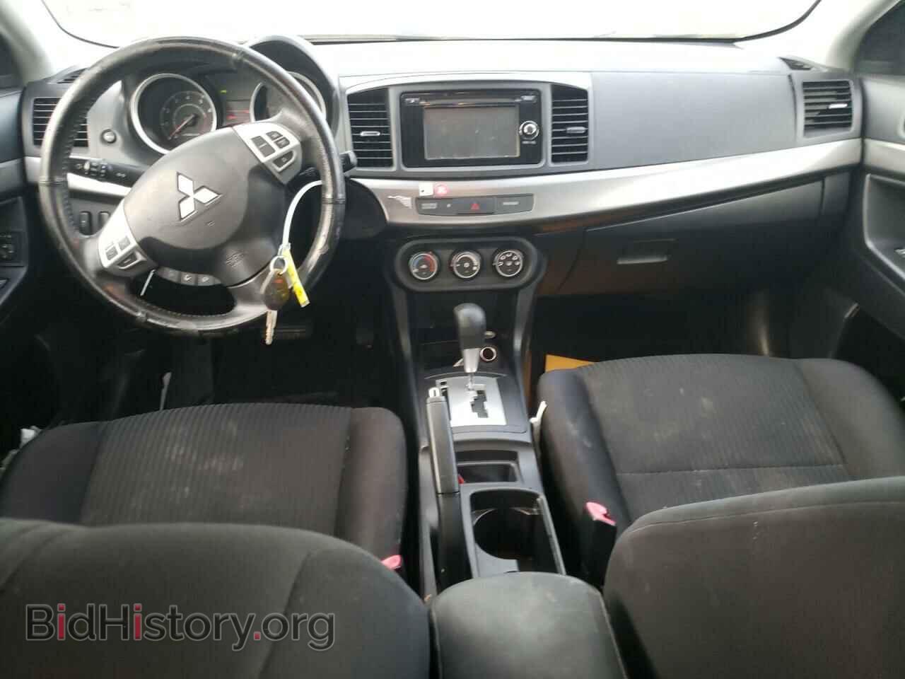 2015 MITSUBISHI LANCER - VIN: JA32U1FU5FU012447 - Фото 8