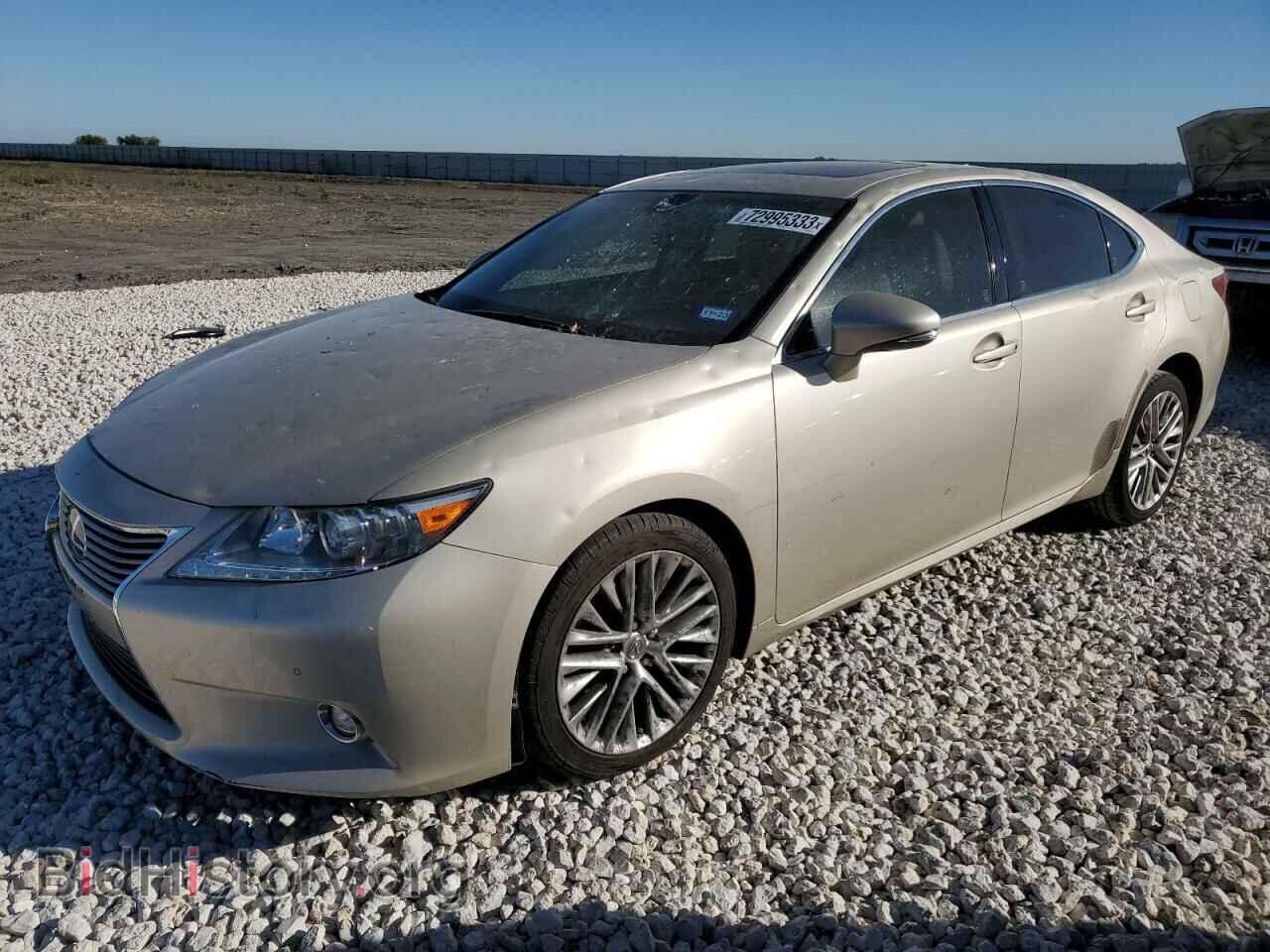 Фотография JTHBK1GG3E2122177 - LEXUS ES350 2014