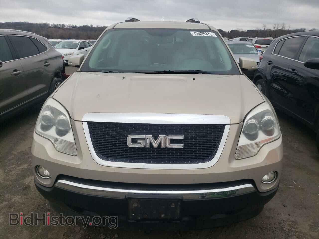 2009 GMC ACADIA - VIN: 1GKER33D69J193813 - Фото 5