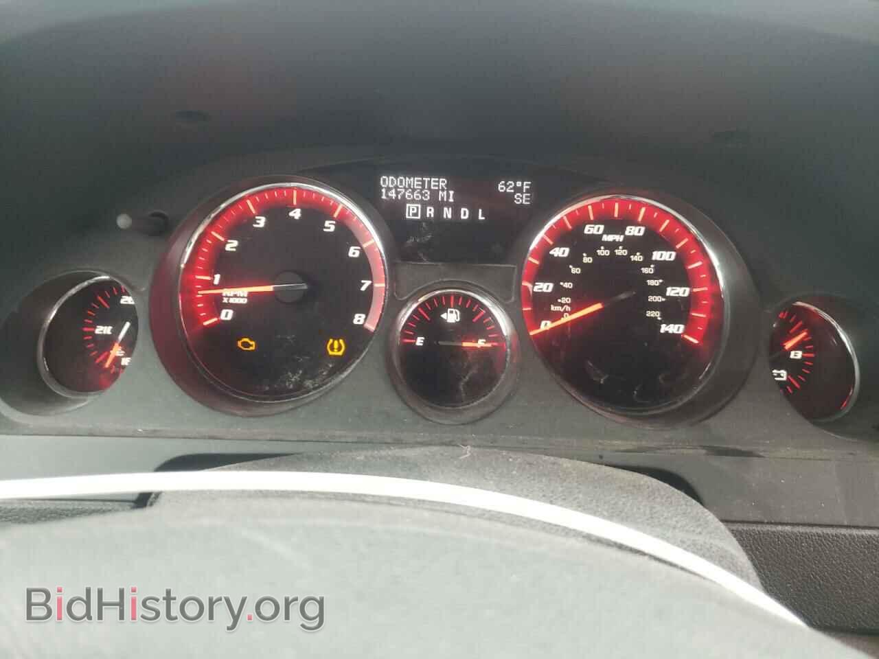 2009 GMC ACADIA - VIN: 1GKER33D69J193813 - Фото 9