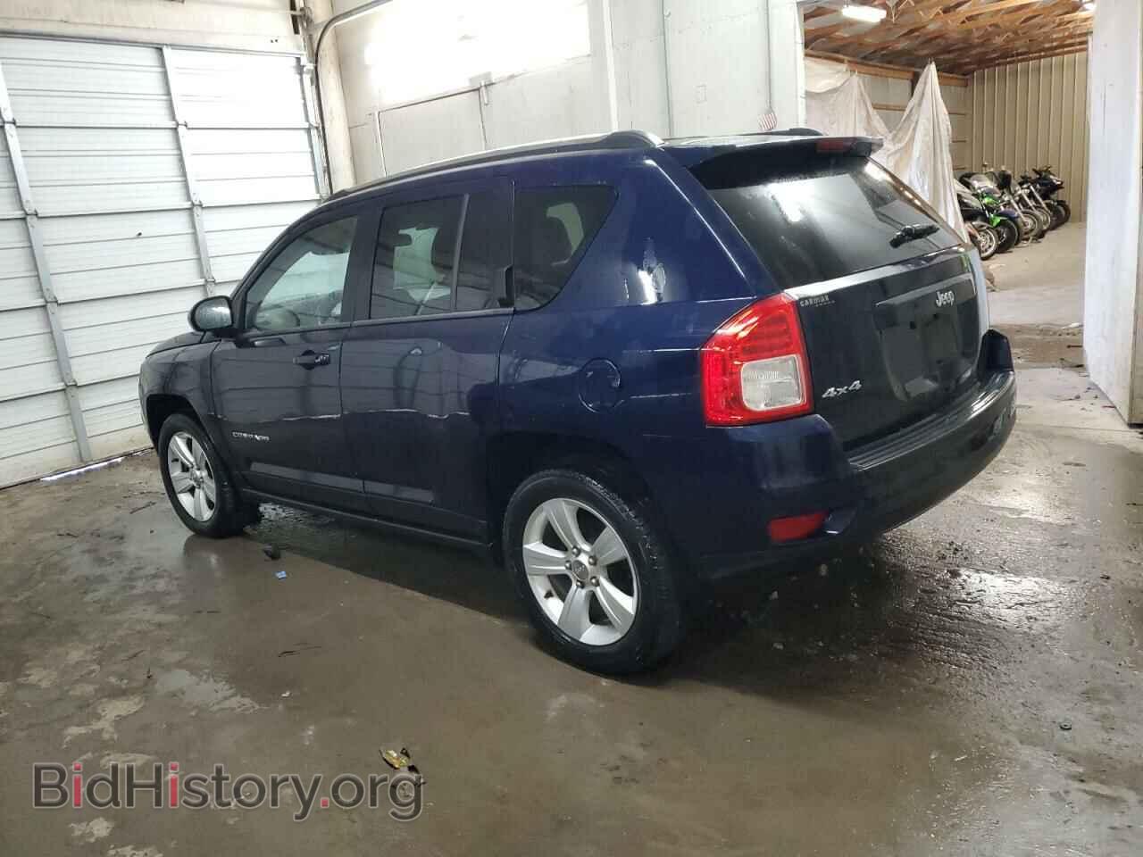2013 JEEP COMPASS - VIN: 1C4NJDBB2DD281385 - Photo 2