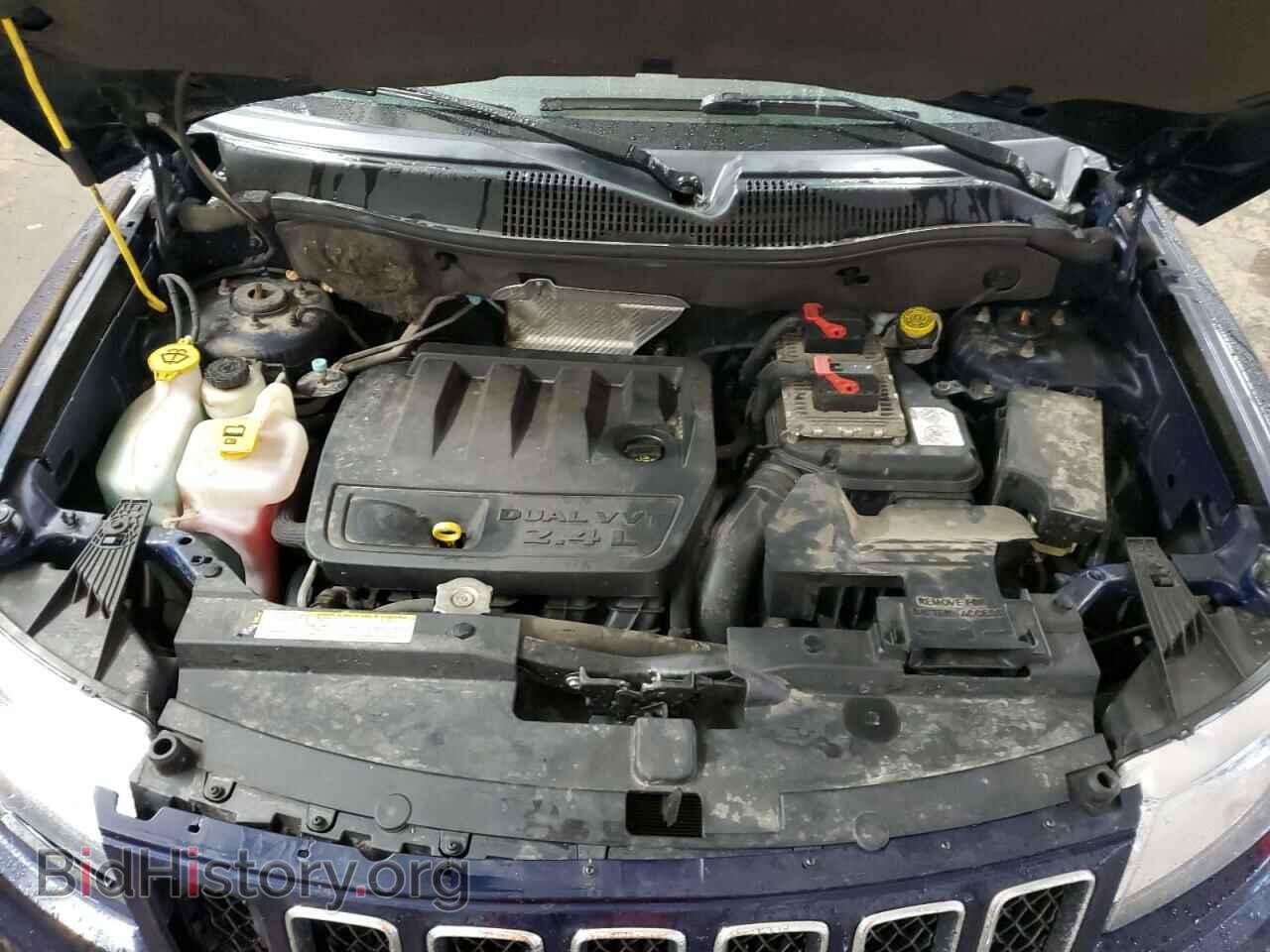 2013 JEEP COMPASS - VIN: 1C4NJDBB2DD281385 - Photo 12
