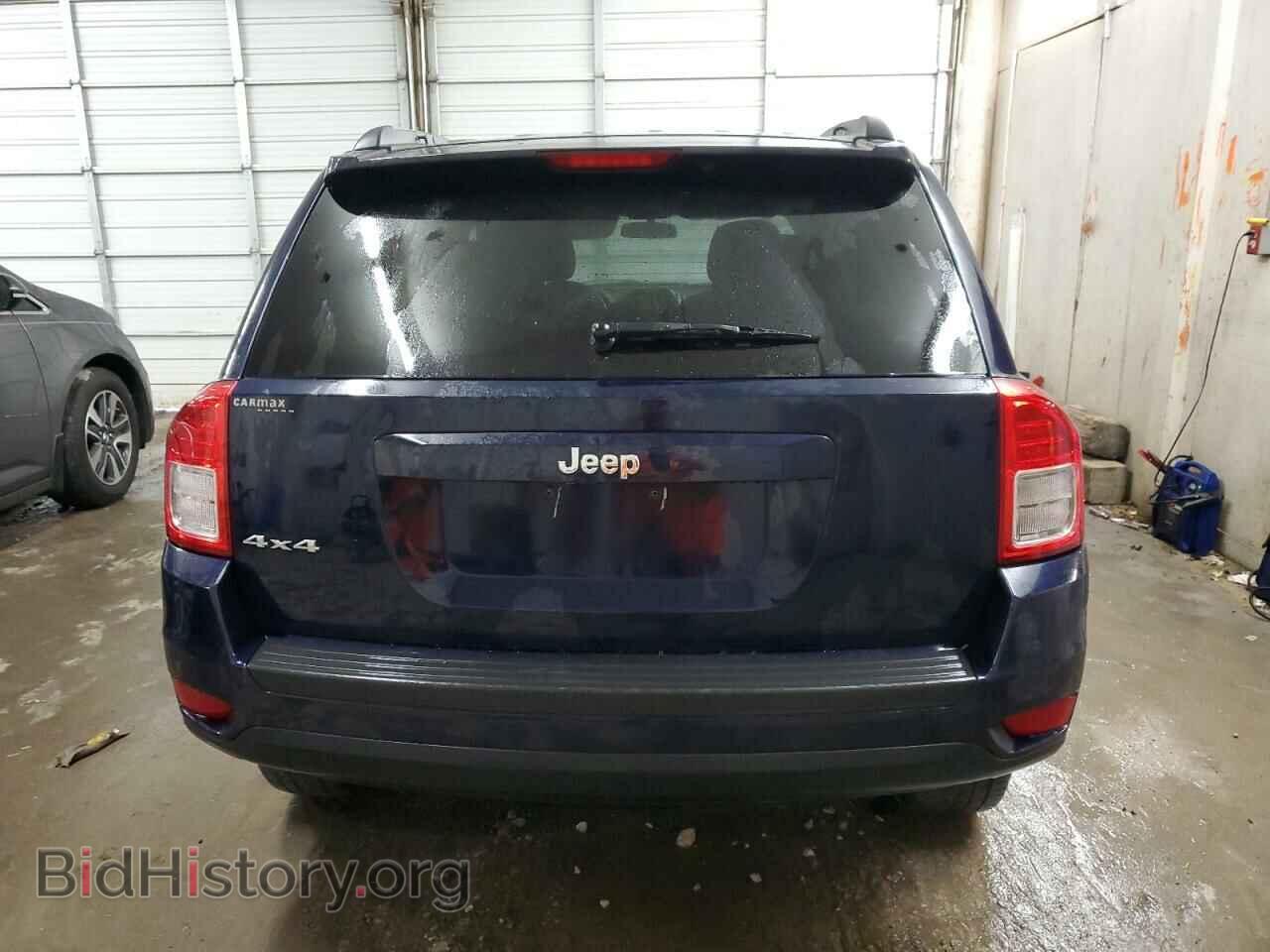 2013 JEEP COMPASS - VIN: 1C4NJDBB2DD281385 - Photo 6