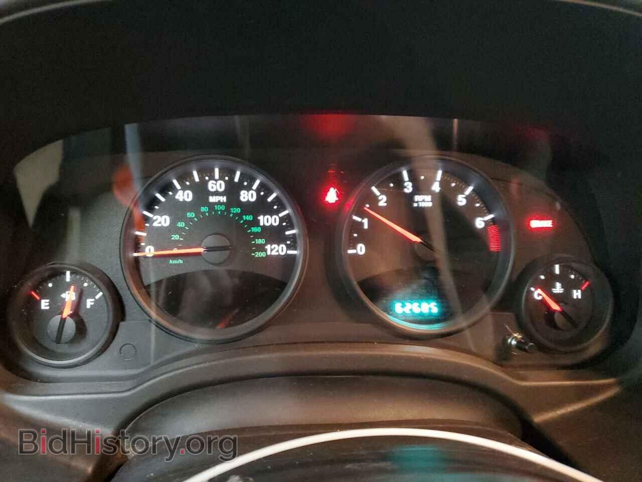 2013 JEEP COMPASS - VIN: 1C4NJDBB2DD281385 - Photo 9