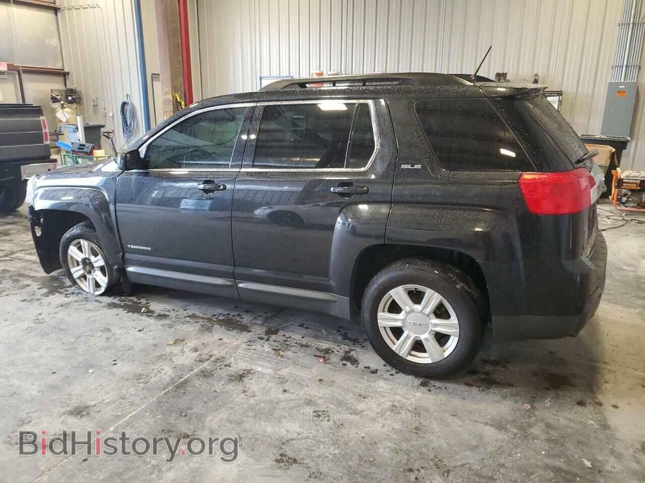 2014 GMC TERRAIN - VIN: 2GKFLRE33E6139647 - Фото 2