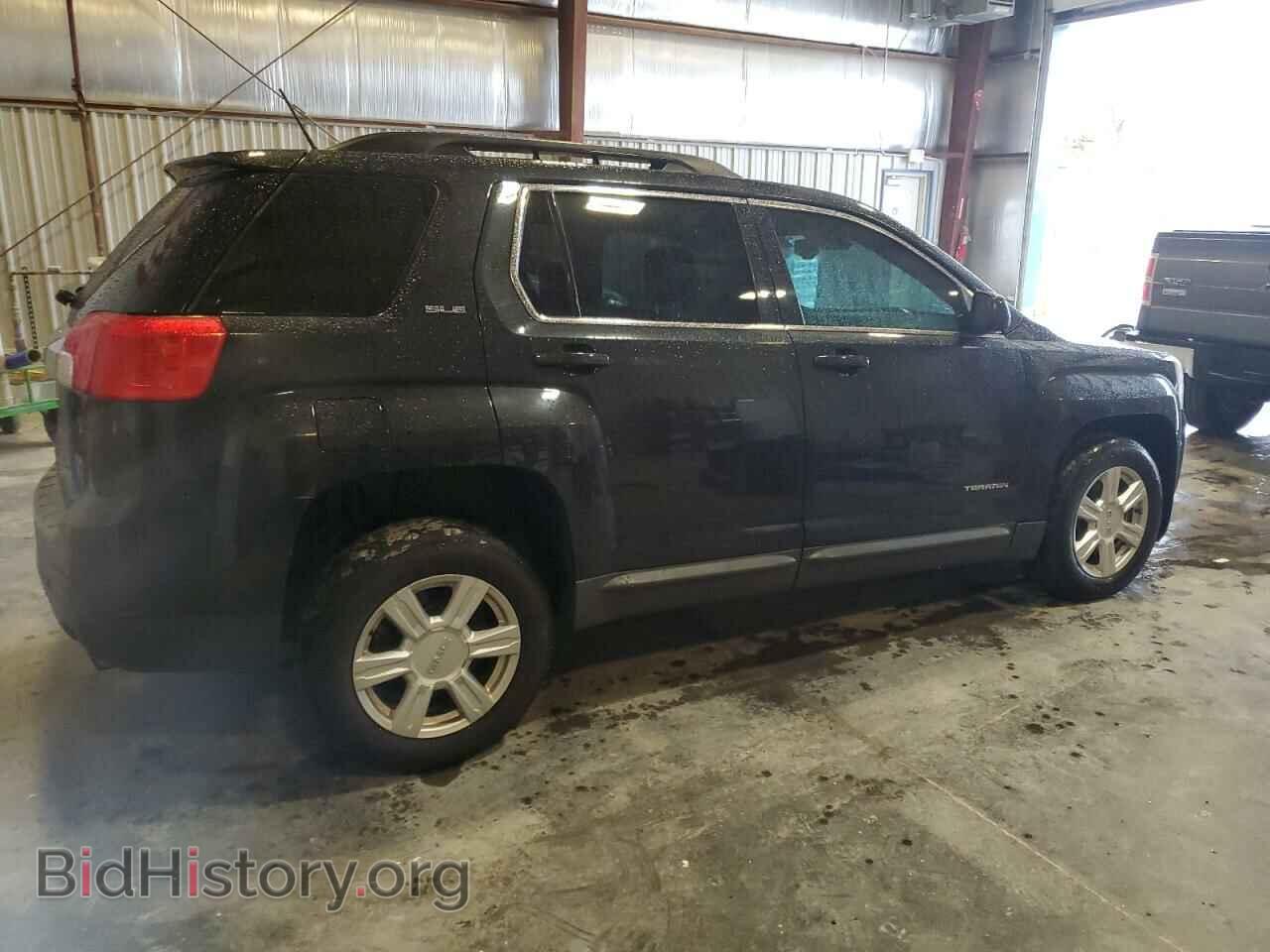 2014 GMC TERRAIN - VIN: 2GKFLRE33E6139647 - Фото 3