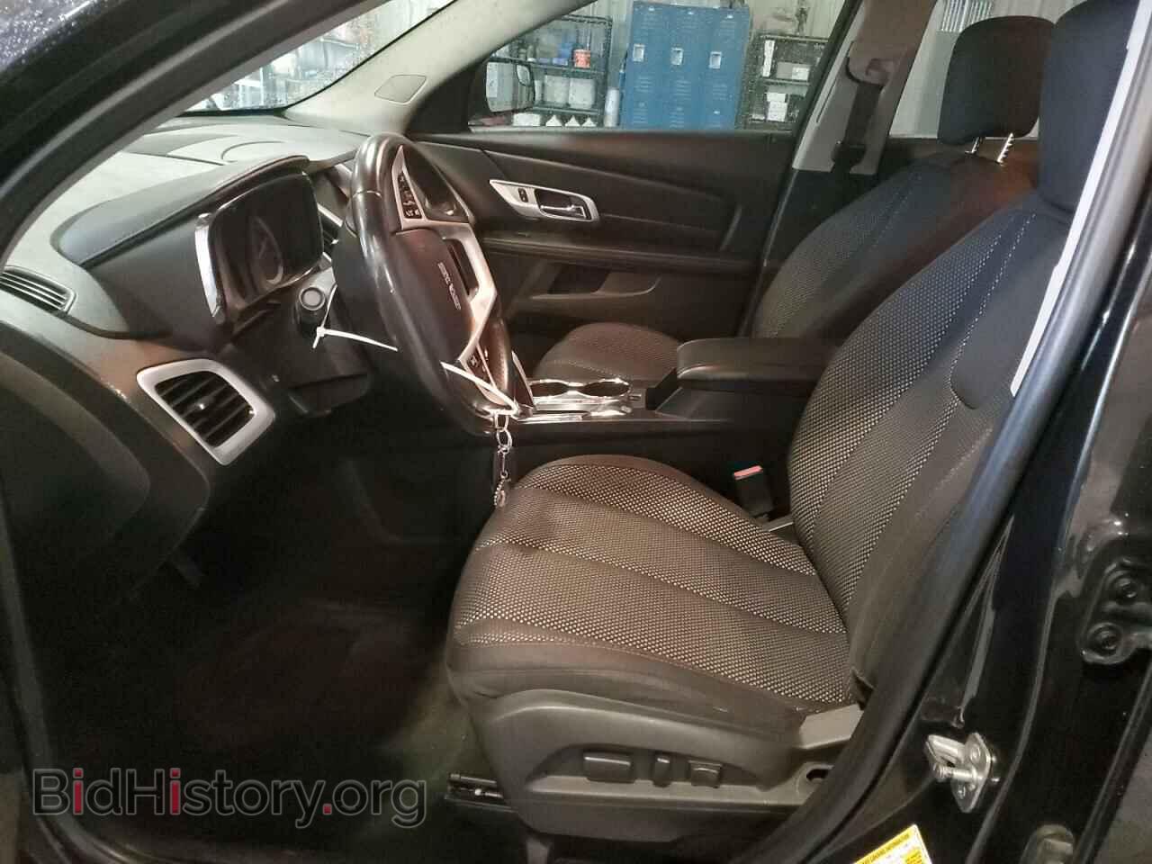 2014 GMC TERRAIN - VIN: 2GKFLRE33E6139647 - Фото 7